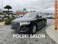 Audi Q7 4x4, led, bixenon, podgrz. fot., el. klapa, navi, PDC, hak, Car Play