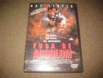 DVD "Fuga de Absolom" com Ray Liotta