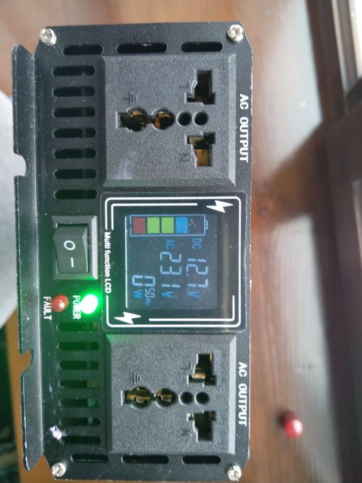 Інвертори чистий снус