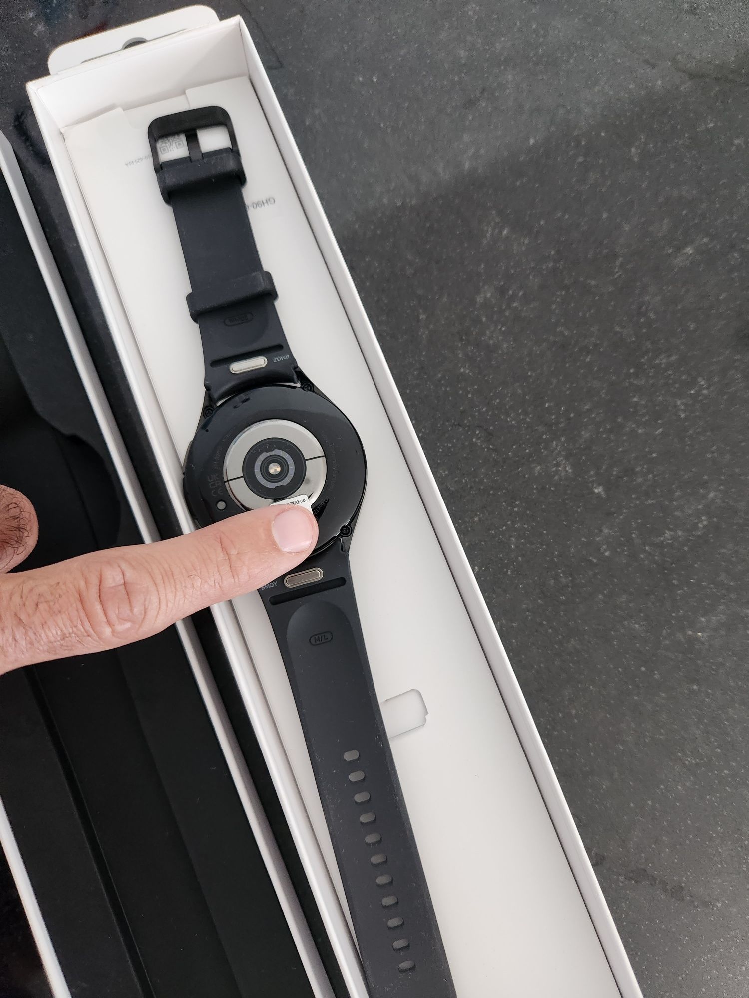 Samsung Galaxy Watch6 Classic LTE 47mm 4G