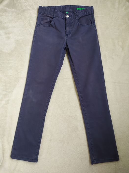 Штаны на мальчика BENETTON 10-11/150