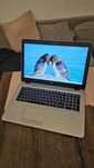 Laptop HP Elitebook 850 G3 i7/16GB Ram 256gb ssd+1000gb HDD bateria ok