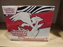 Pokemon White Flare ETB Elite Trainer Box