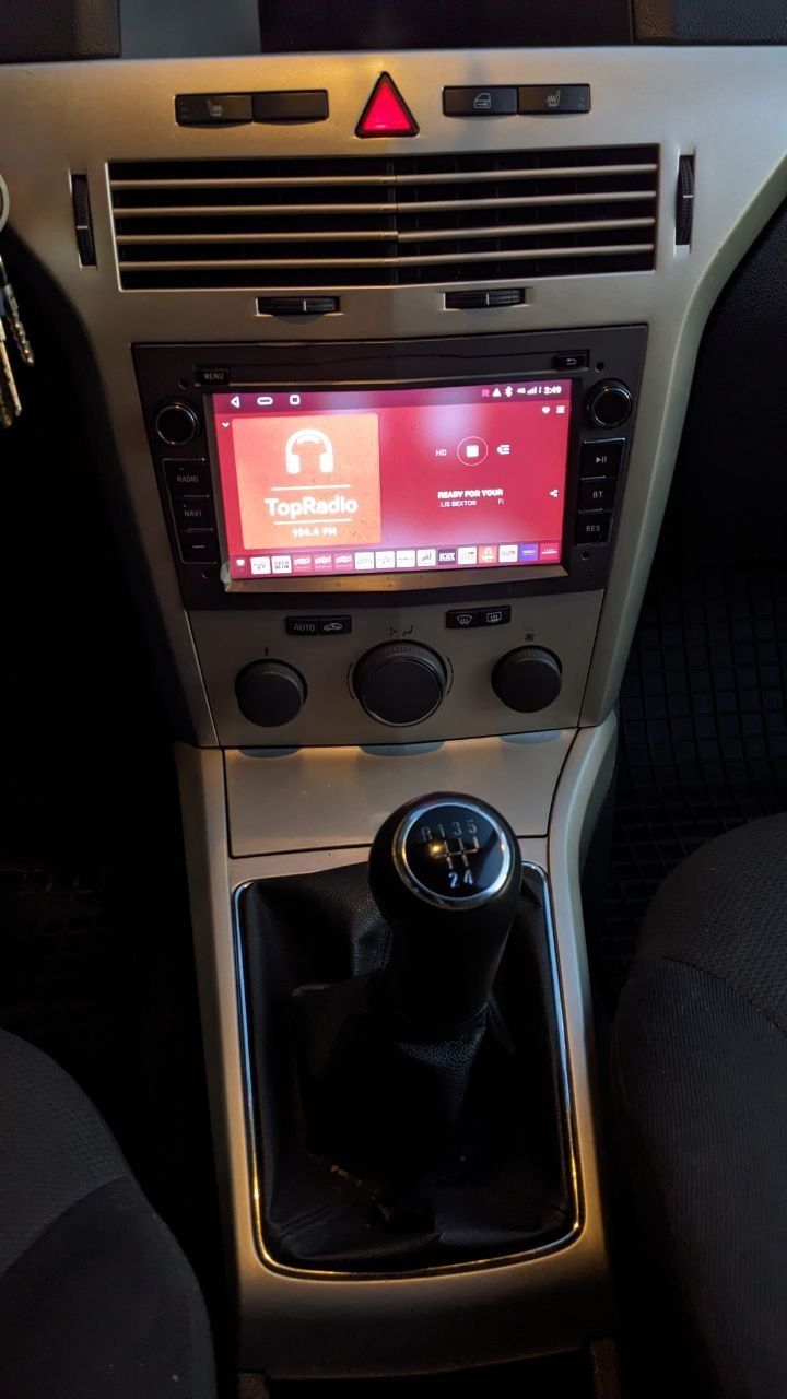 Продам Opel Astra 1.6
