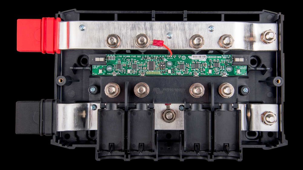 Lynx Power In Victron Energy, Busbar 1000а, шина