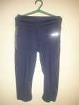 Leginsy sportowe damskie