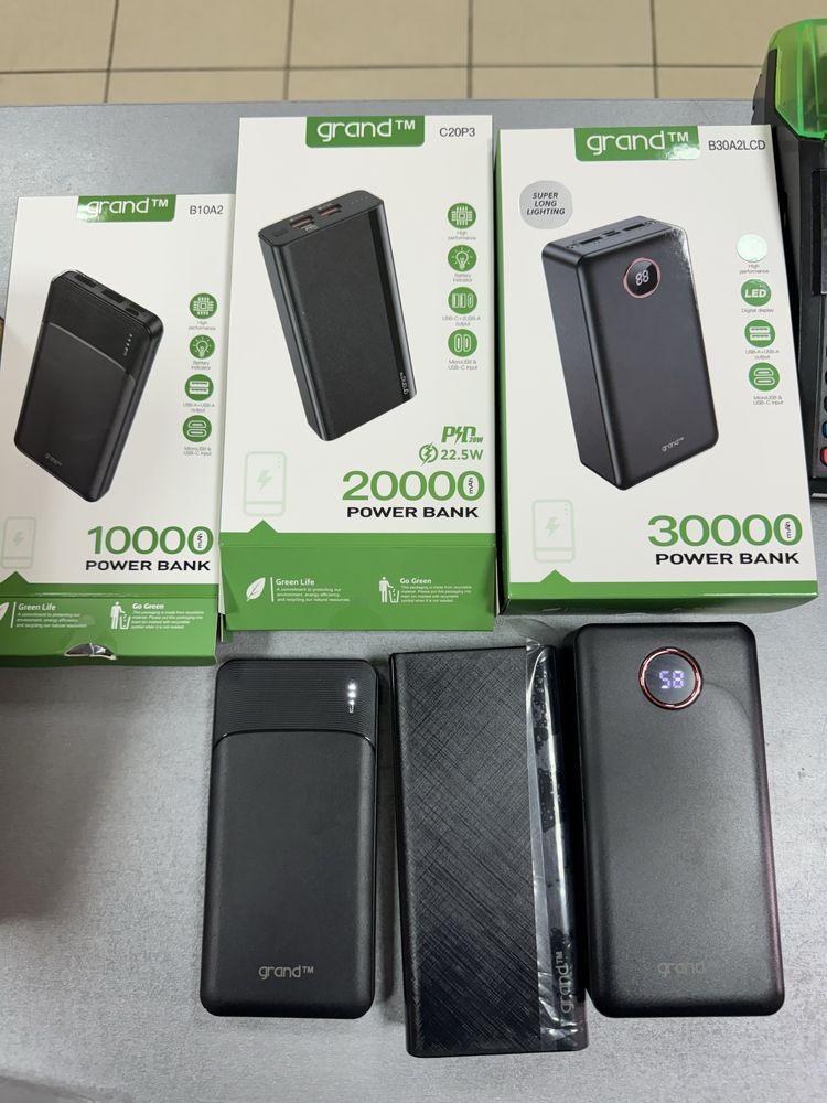 Павербанк powerbank распродажа акция power bank скидка xiaomi zmi