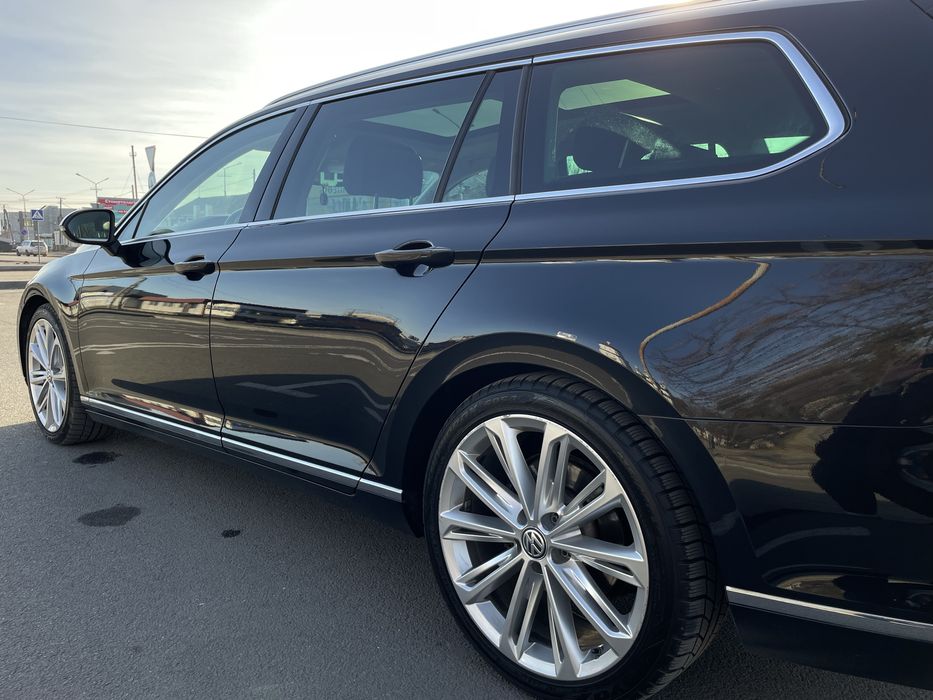 Продам Passat b8
