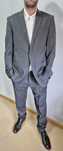RENE LEZARD LORO PIANA roz. 98 M merino wool 130 'S italy