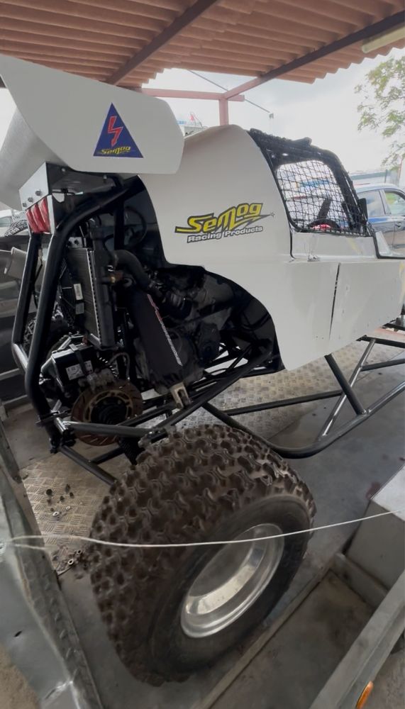 Kart Cross Semog