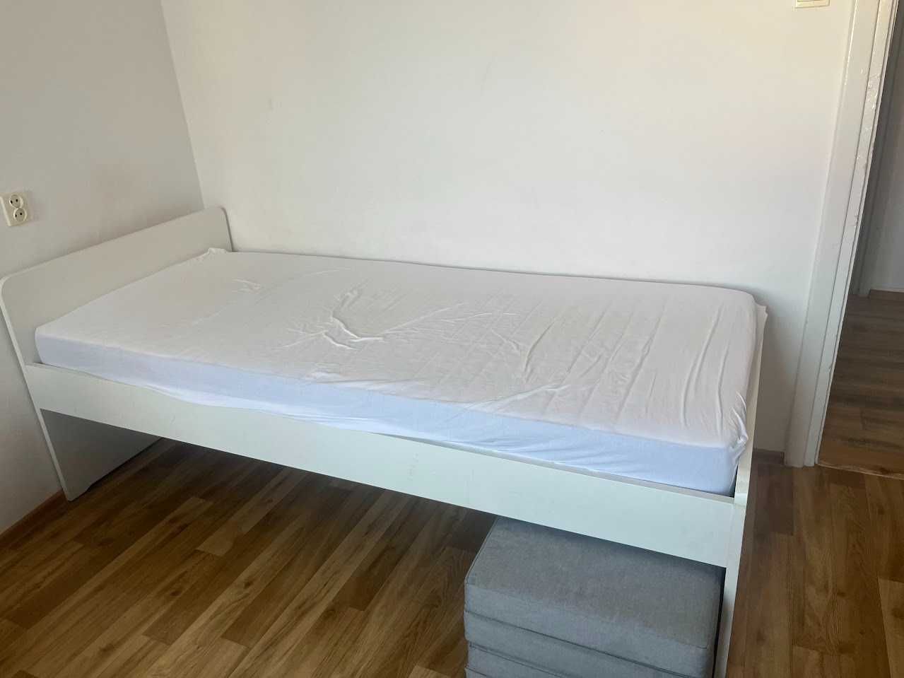 Łóżko pojedyncze Ikea