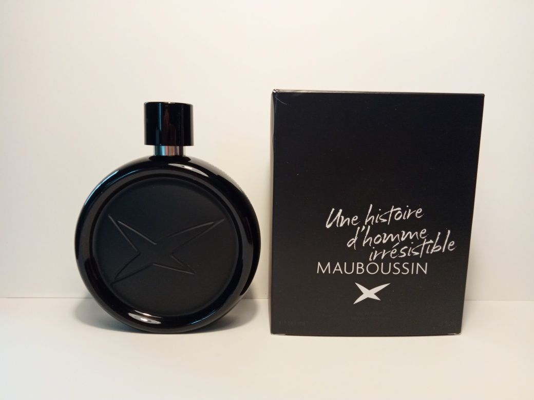 Perfumy Mauboussin Une Histoire D'homme Irresistible