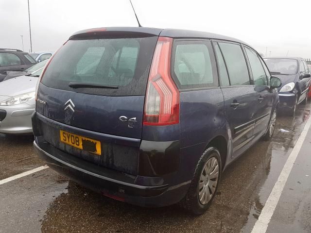 CITROEN C4 GRAND PICASSO 1.6 HDI Silnik Zderzak Maska Klapa Części