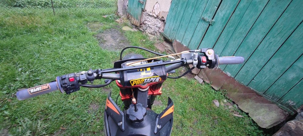 Кові Адванс 250 з пробігом