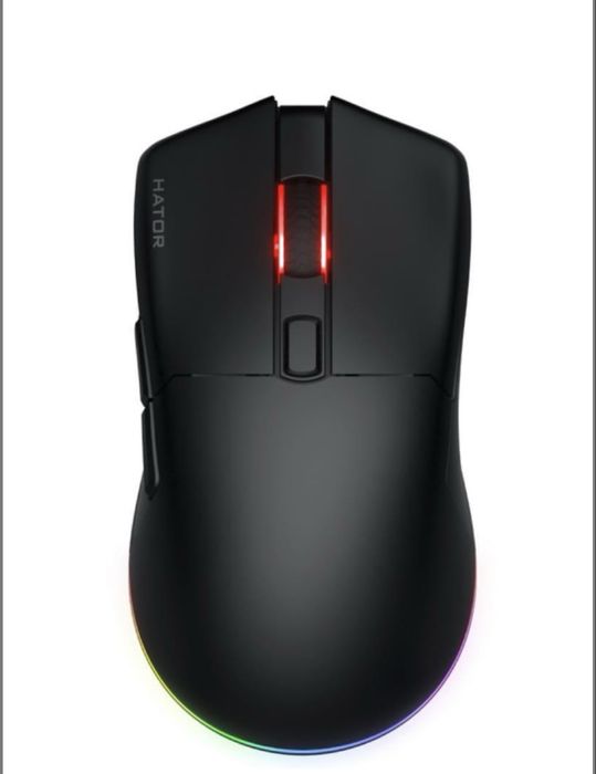 Миша HATOR Pulsar 3 Wireless Black (HTM630)