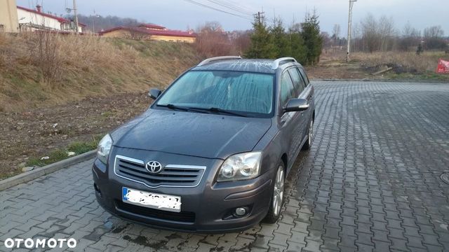 Toyota Avensis sprzedam lub zamienię