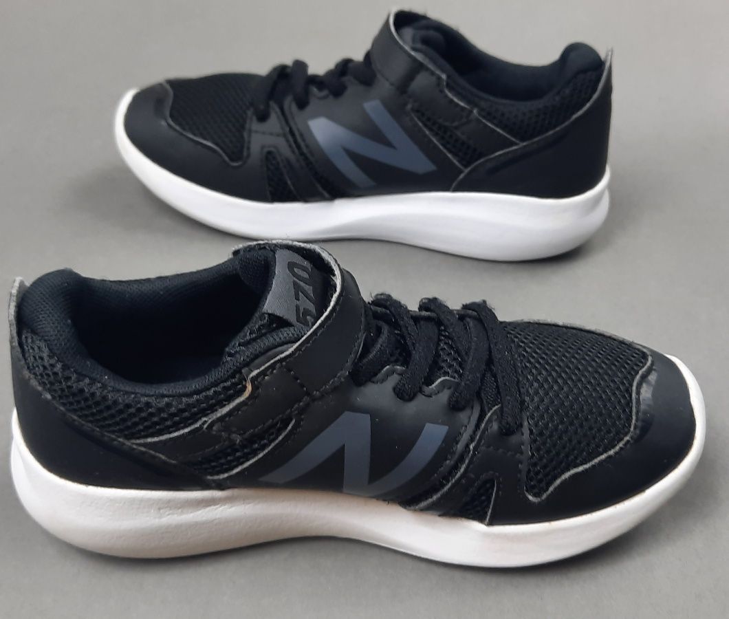 New Balance 570 lekkie buty sportowe rzepy 31 18,5cm