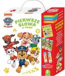 Pierwsze Słowa W Akcji! Psi Patrol. Uczę Się, Poznaję, Potrafię