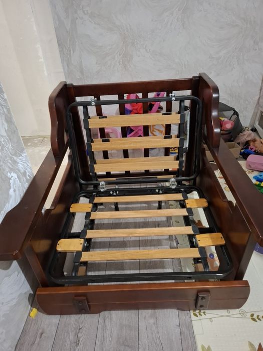 Раскладное кресло