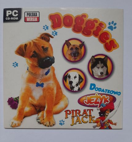 Doggies - gra komputerowa