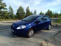 Fiat Grande Punto 1.4 2008 Benzyna Klimatyzacja