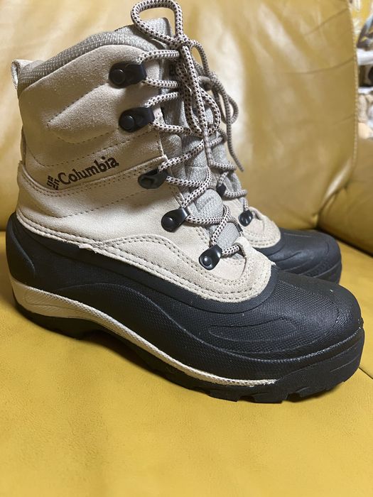 Термо черевики Columbia 200grams termolite gore-tex 38p
