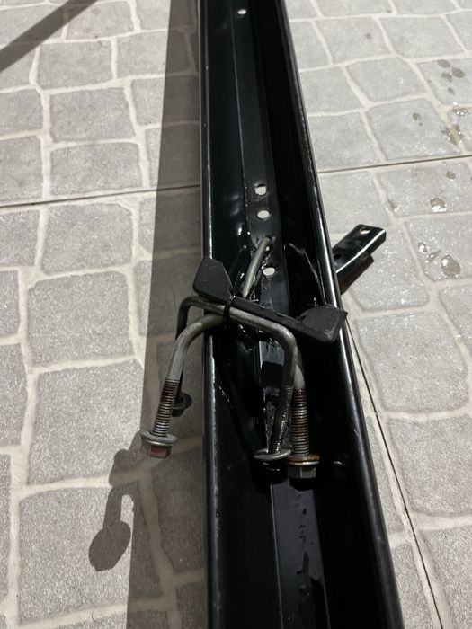 Suporte transporte bicicleta