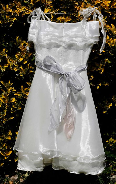 Vestido de comunhão, 11/12 anos
