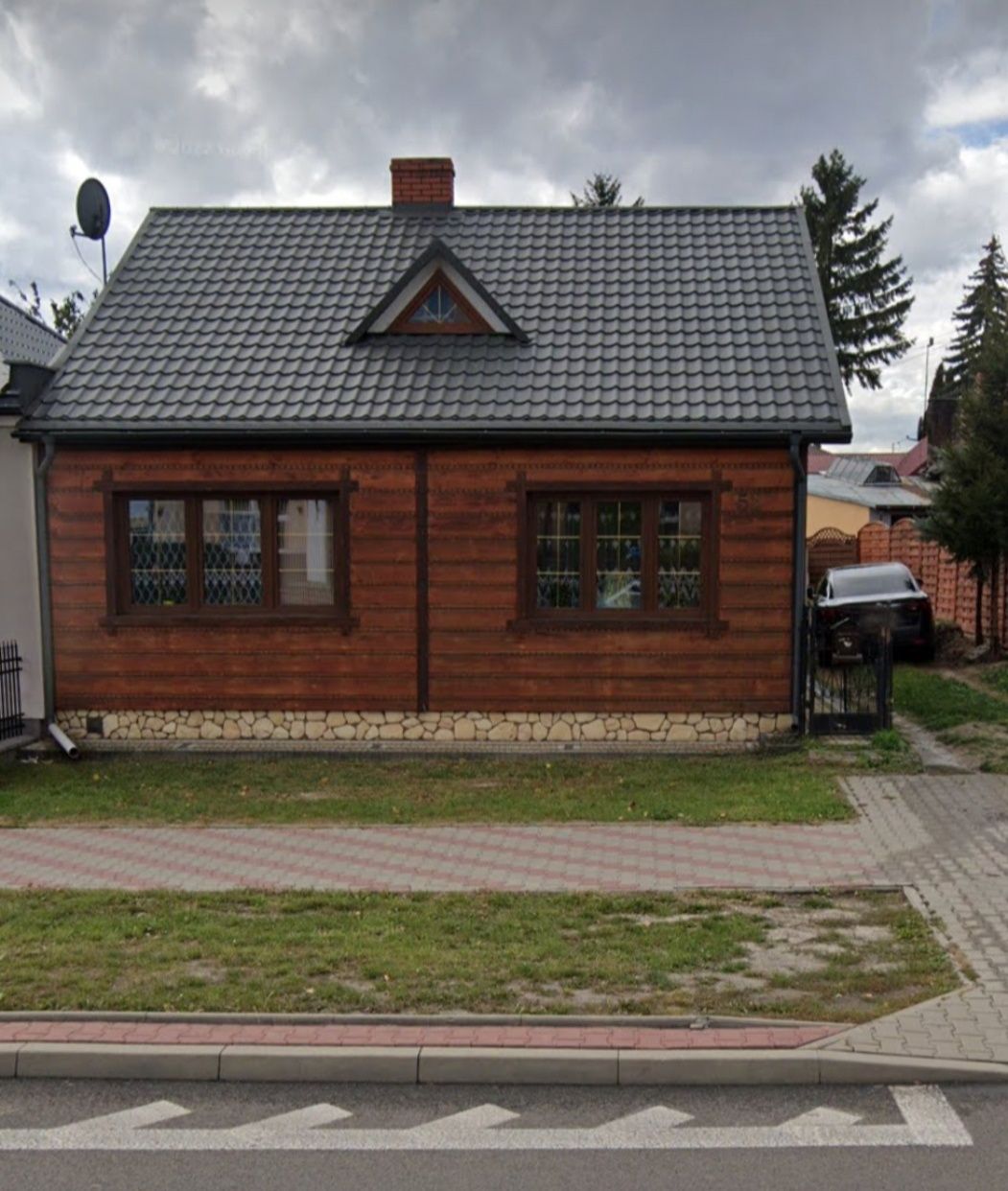 Dom w cenie mieszkania, Hrubieszów,  Śródmieście