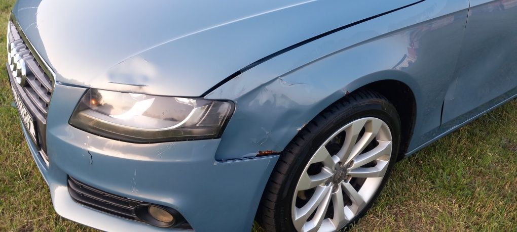 Audi A4 B8 TDI B 8
