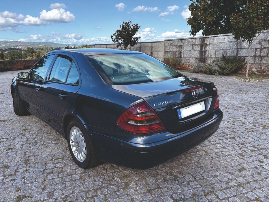 Mercedes-Benz E 220 CDI Classic