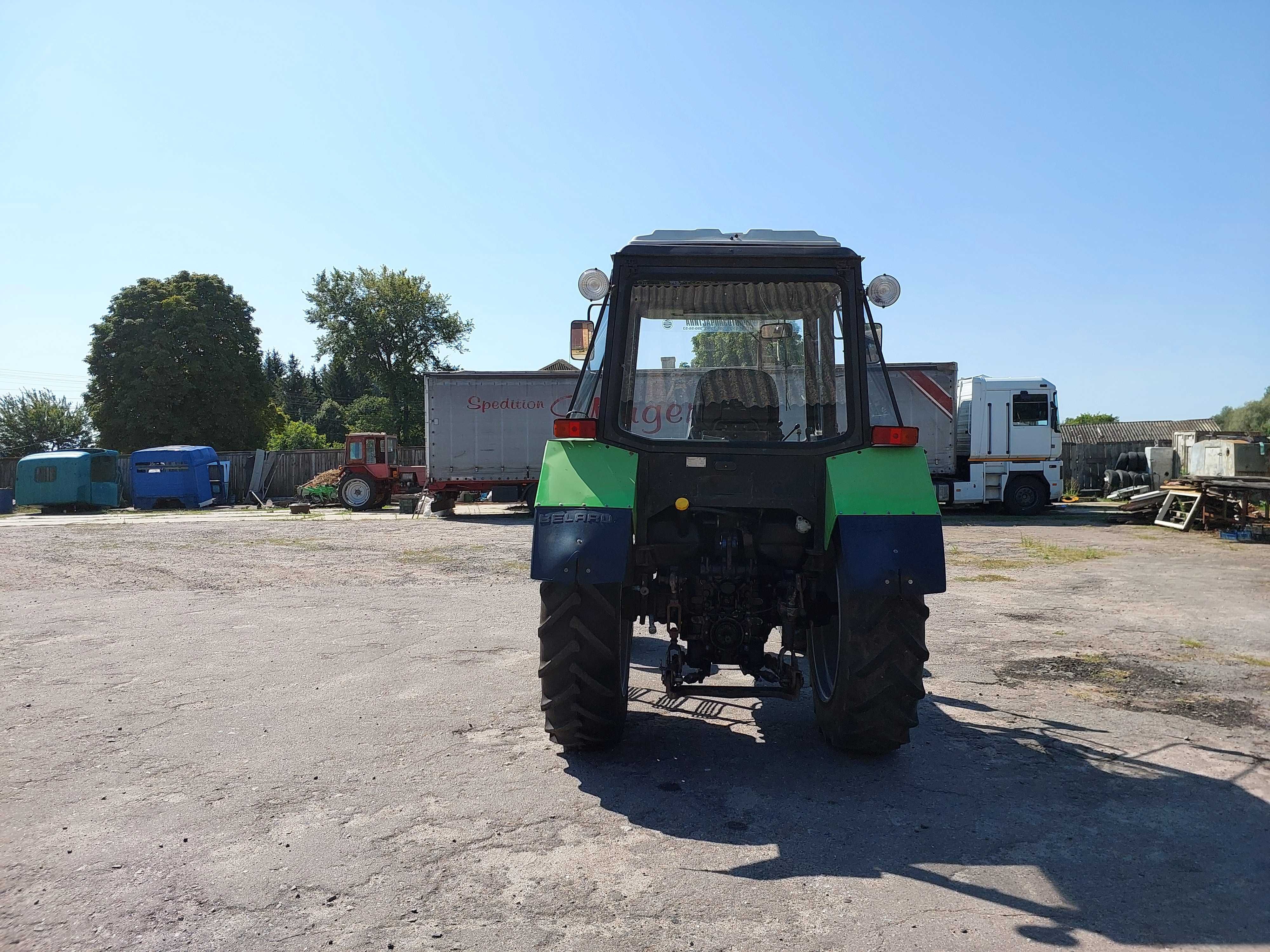 Трактор МТЗ 82.1 2009 р.в
