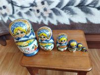 Продаю матрьошки