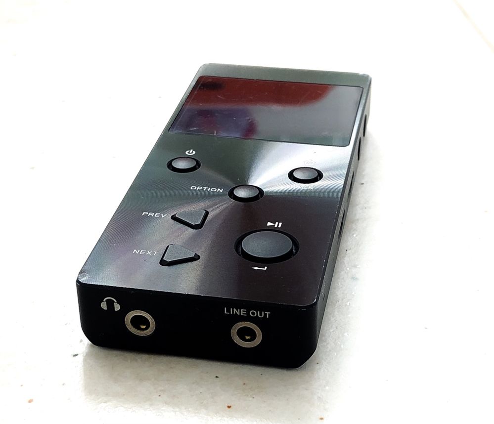 xDuoo X3 Hi-Fi плеер, цап Cirrus Logic CS4398,Rockbox, 2 усилителя