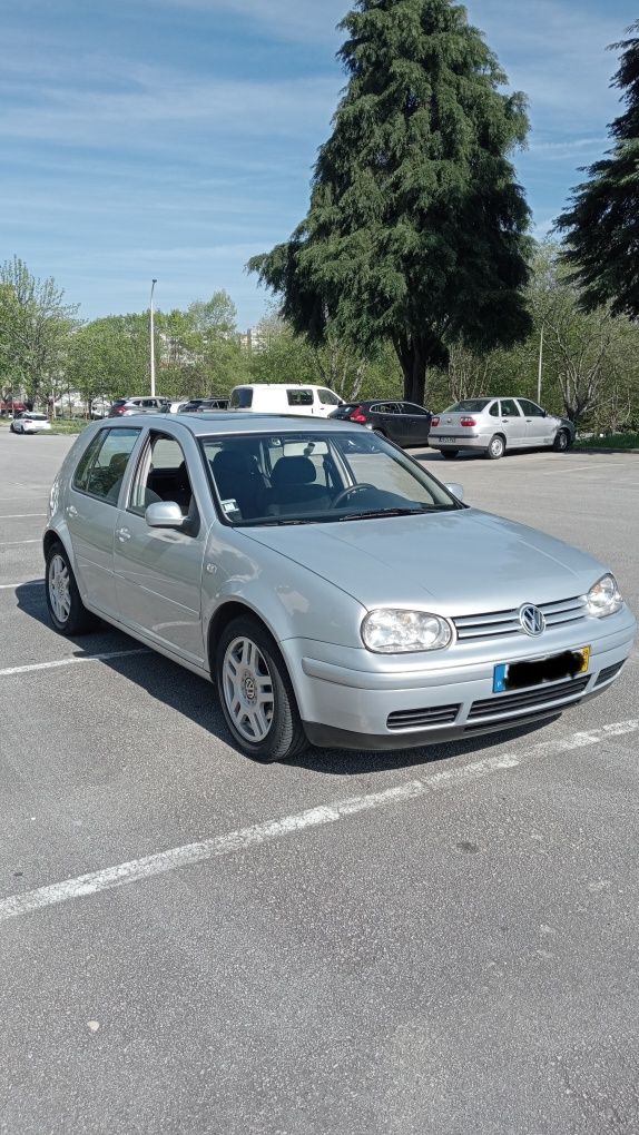 VW Golf 4 1.9 TDI 110cv