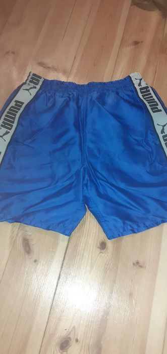 Spodenki chłopięce  puma