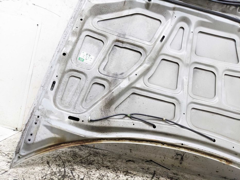 Mazda 323F BA Maska Pokrywa Silnika Przód Przednia