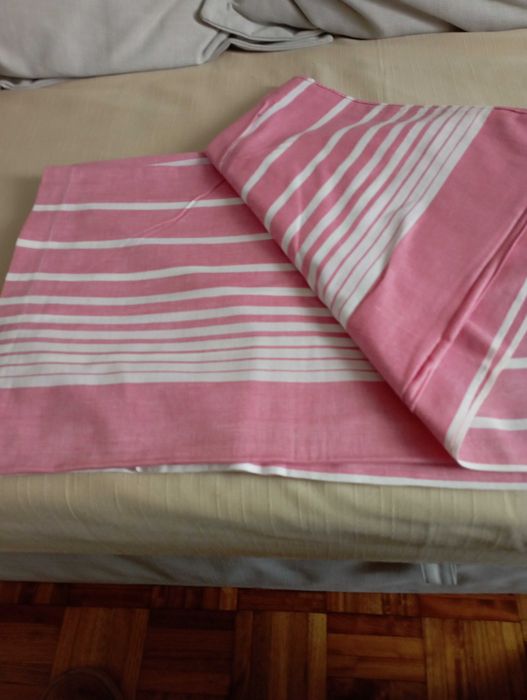 Lençol cama Solteiro NOVO