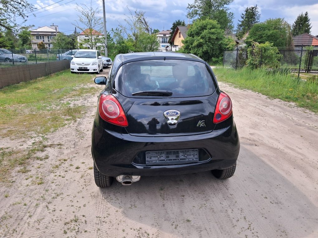 Ford Ka benzyna 1,2 klima