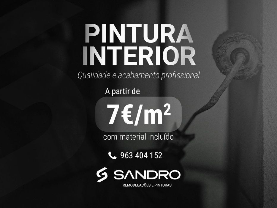PINTURA INTERIOR