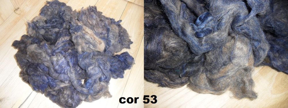 Mechas ou fio para trabalhos manuais