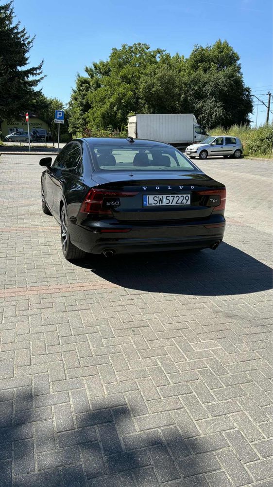 Volvo s60 2.0 T6