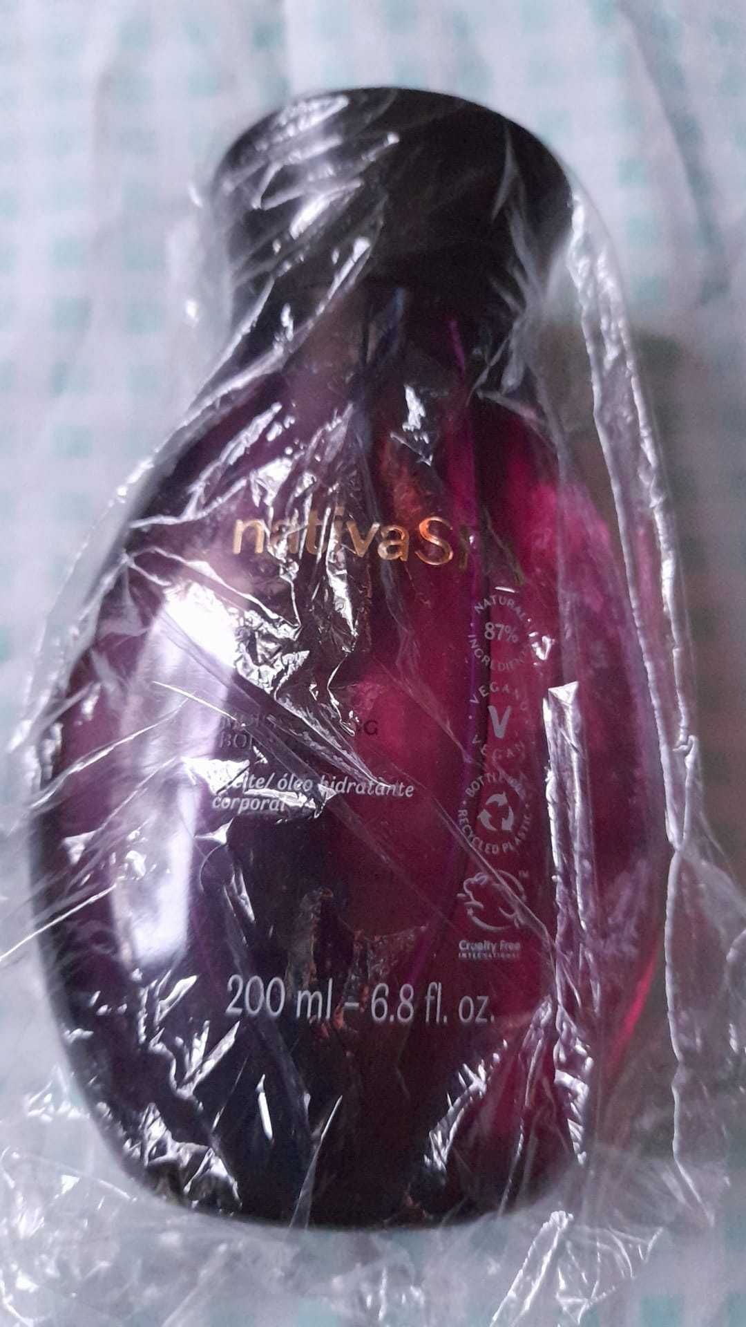 Óleos hidratante OBoticário