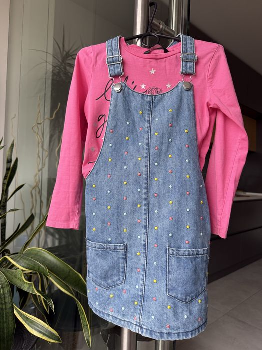 Комплект для дівчинки 6-7 років