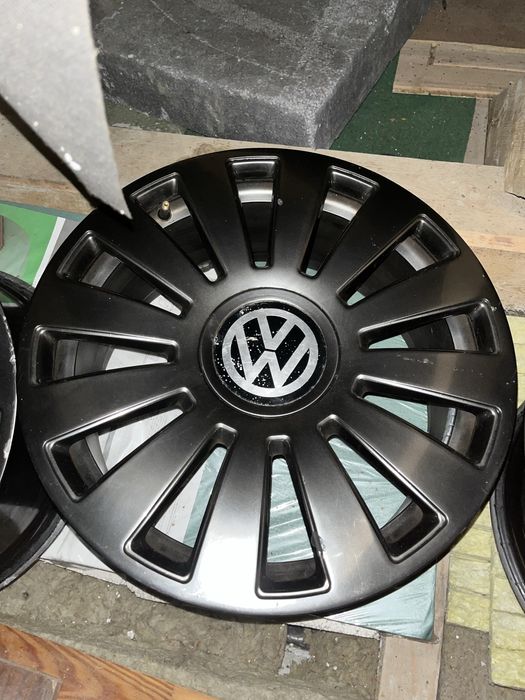 Felgi 18 Audi VW ET 35 8jx18 H2