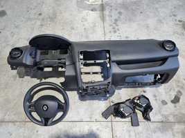 Renault clio 4 kit de airbag