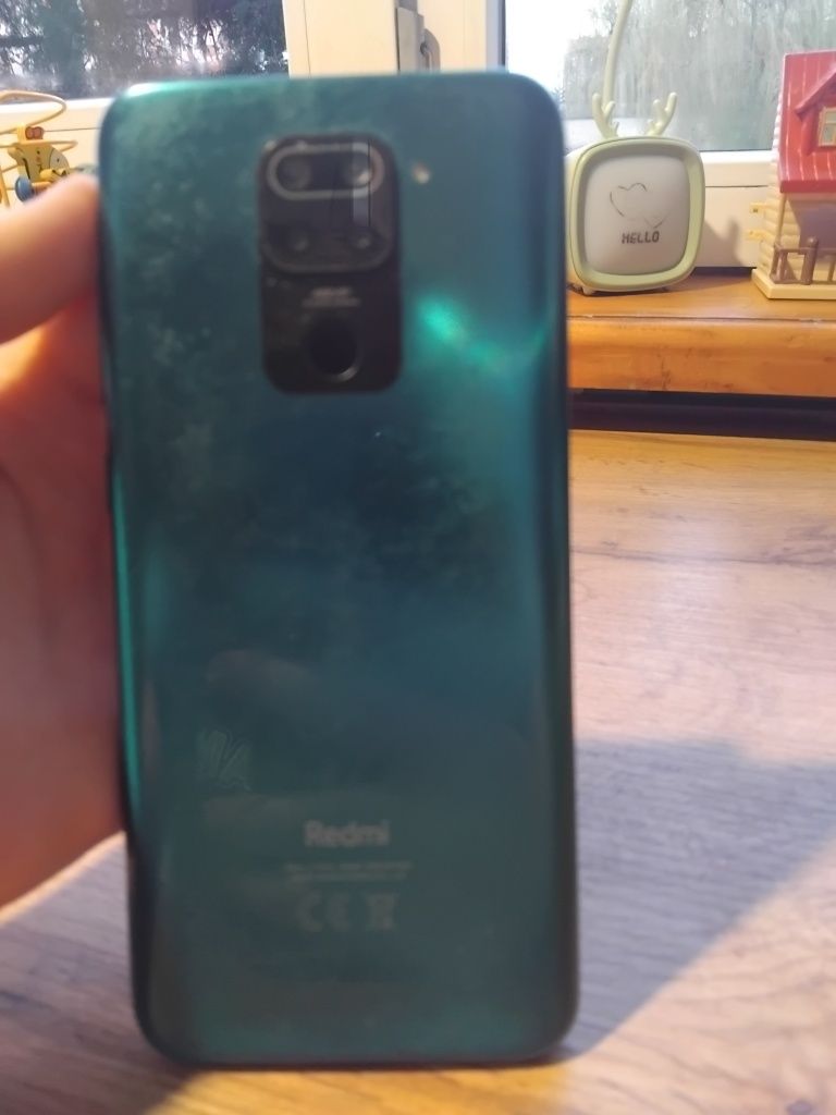 Redmi note 9 бу не дорого