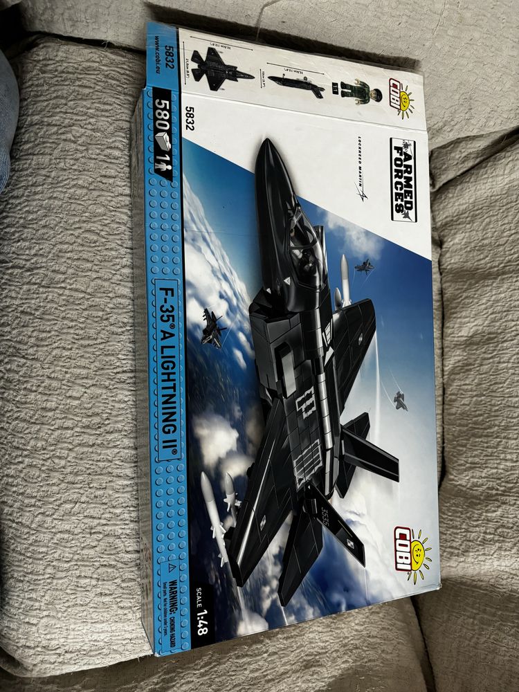 Cobi 5832 Cobi F-35A Lightning II
