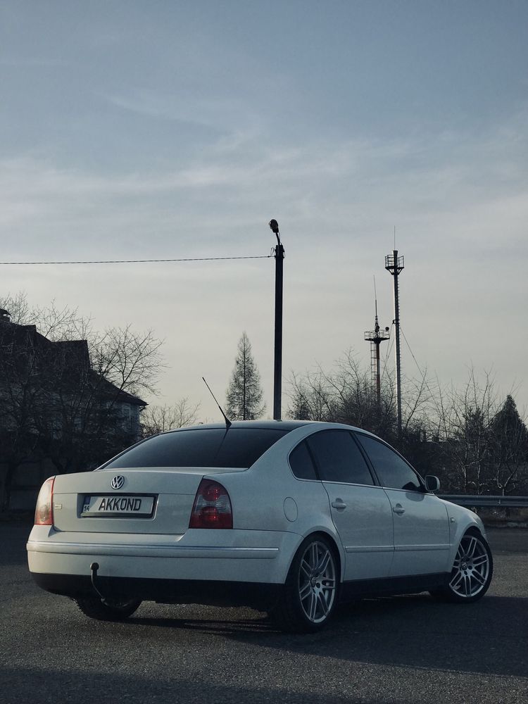 Volkswagen Passat b5+ 2003 2.0fsi