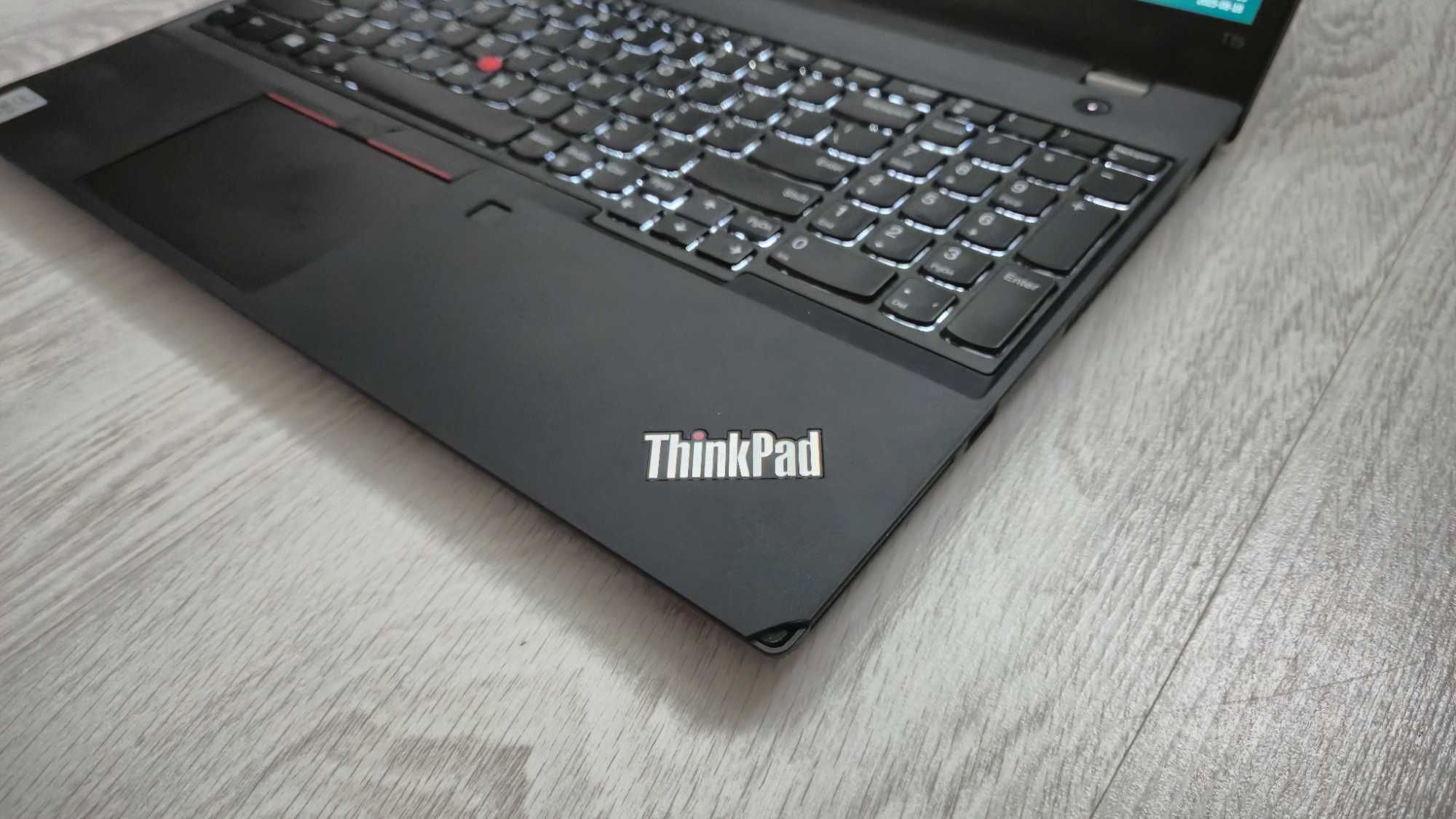 Lenovo  ThinkPAD  T15: i5-10310U + 16GB RAM + 1TB Dysk NVME + Torba
